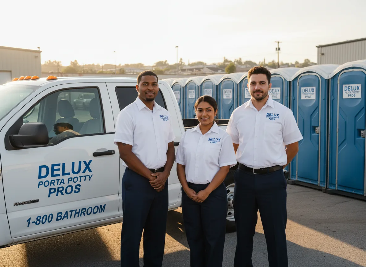 Long-Term Portable Toilet Rental company in Memphis, TX