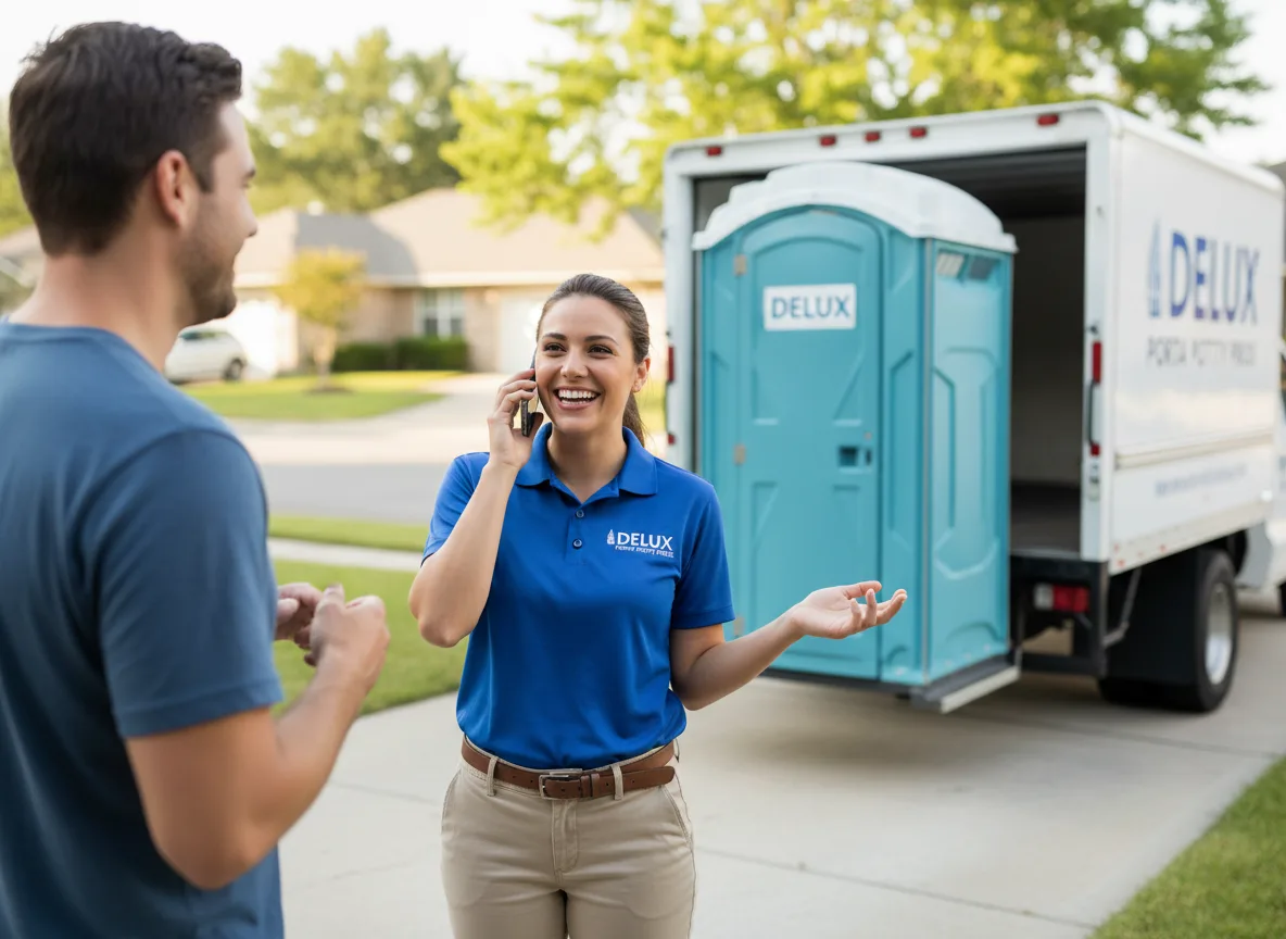 Long-Term Portable Toilet Rental Memphis, TX FAQs